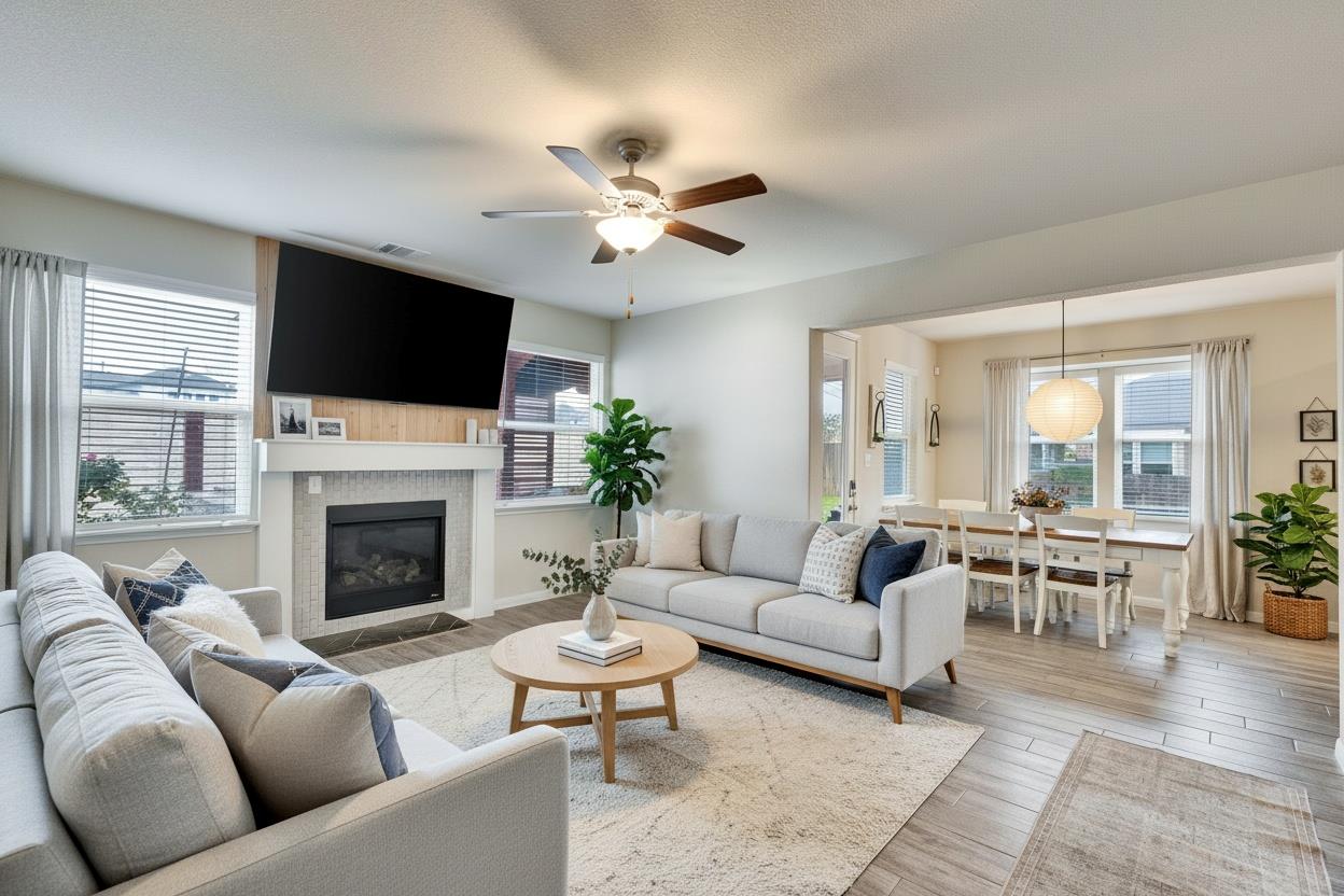 Single Family Residence