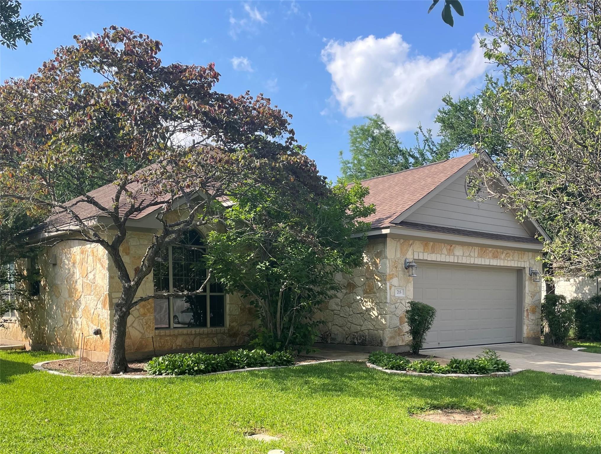 Single Family Residence
