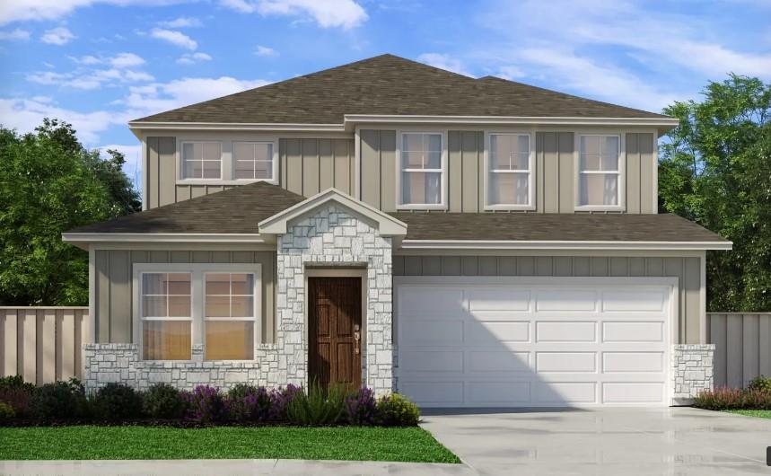 Single Family Residence
