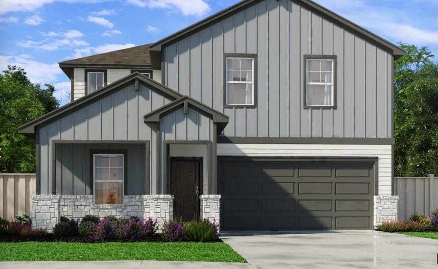 Single Family Residence