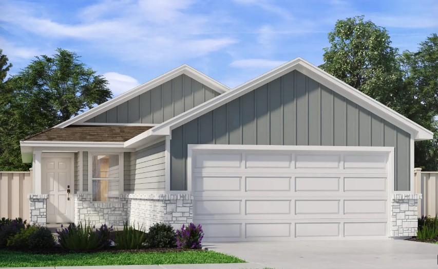 Single Family Residence