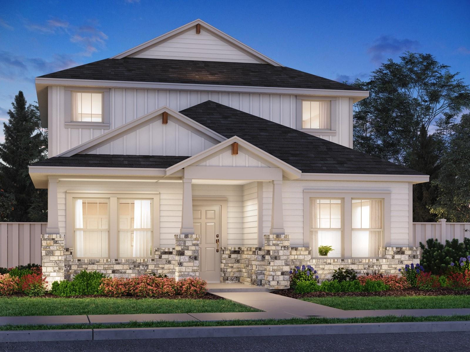 Single Family Residence