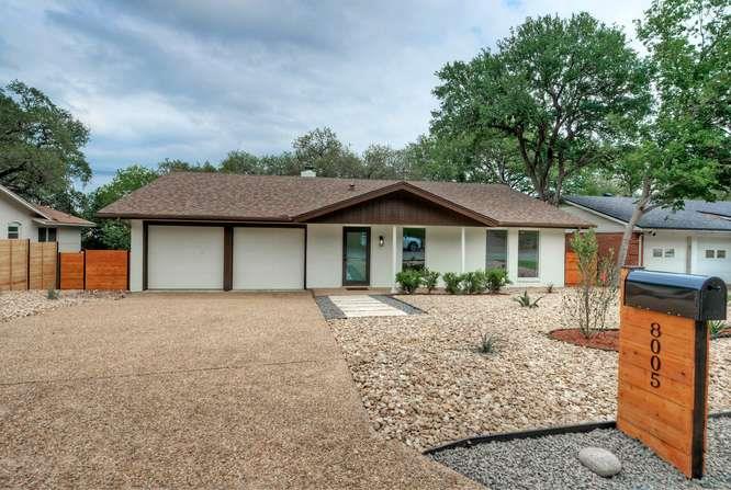 Single Family Residence