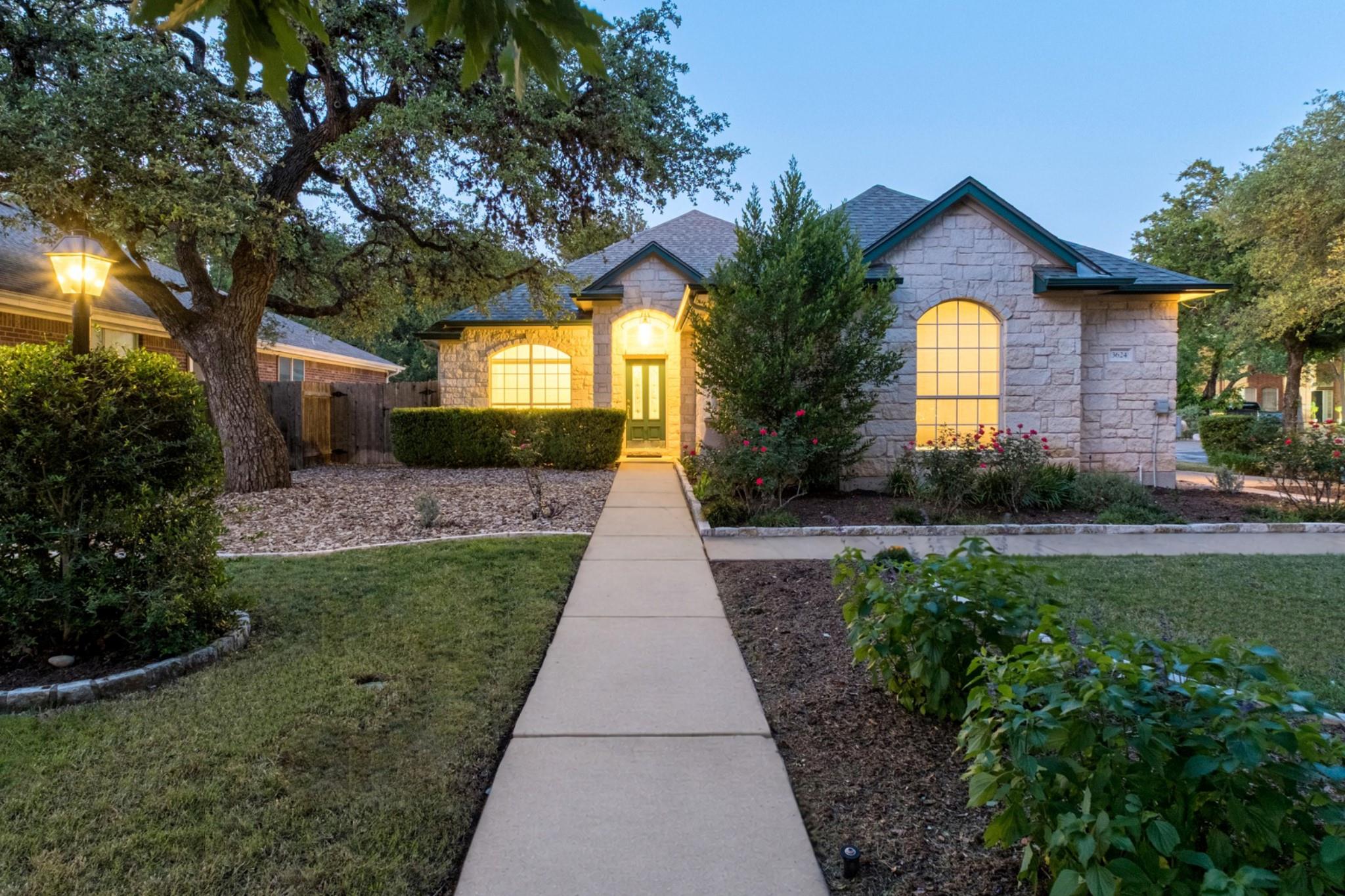 Single Family Residence