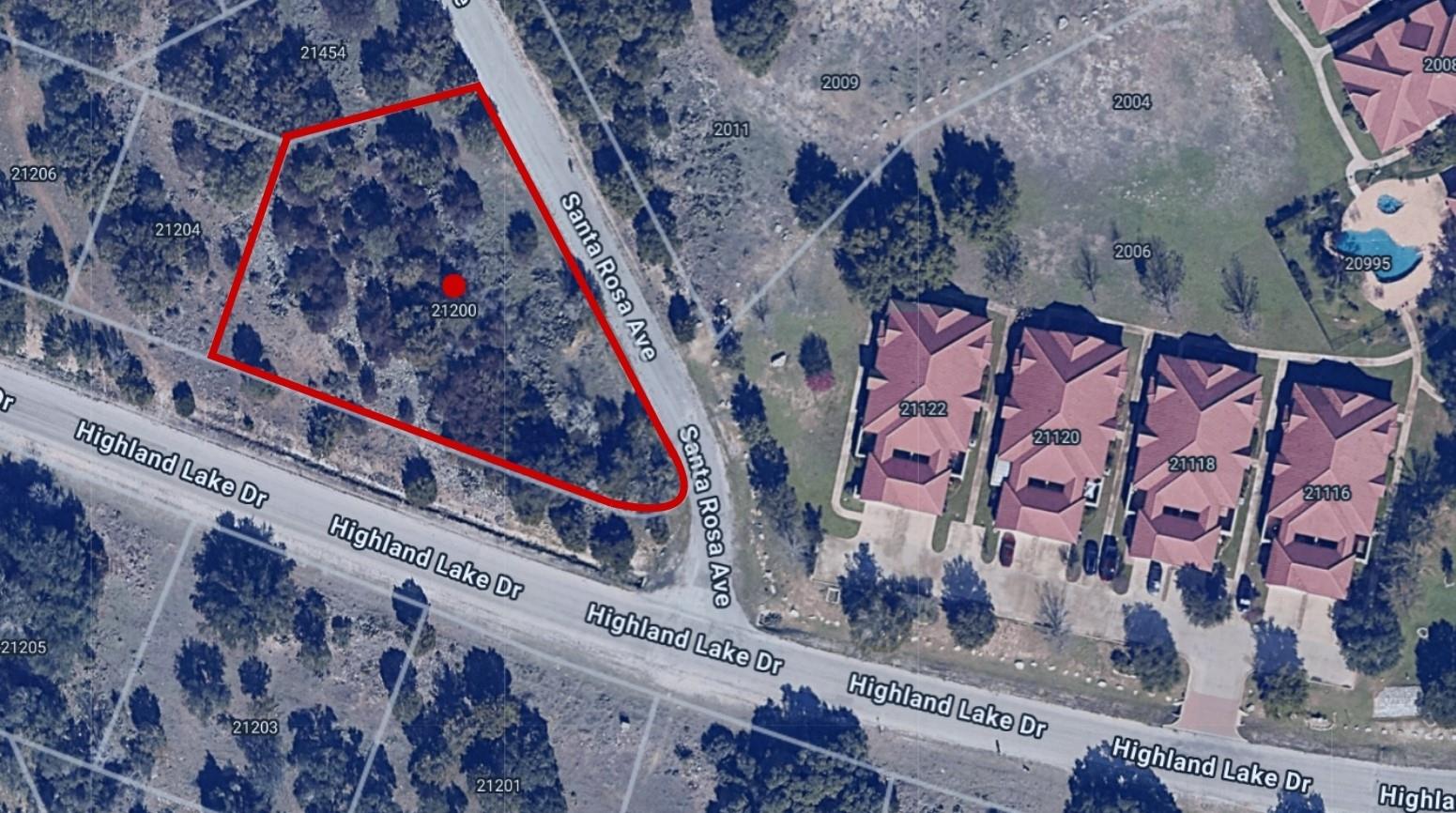 21200 Highland Lake