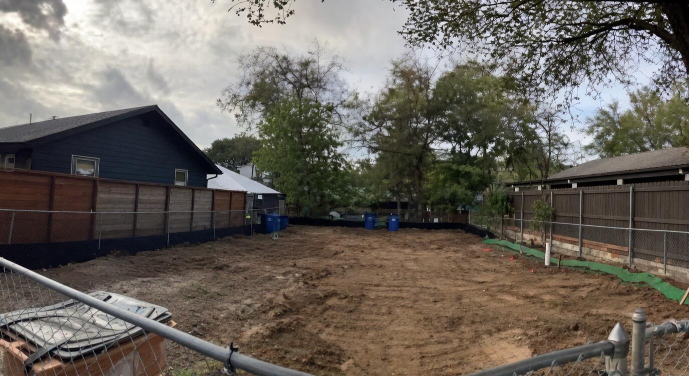 Unimproved Land