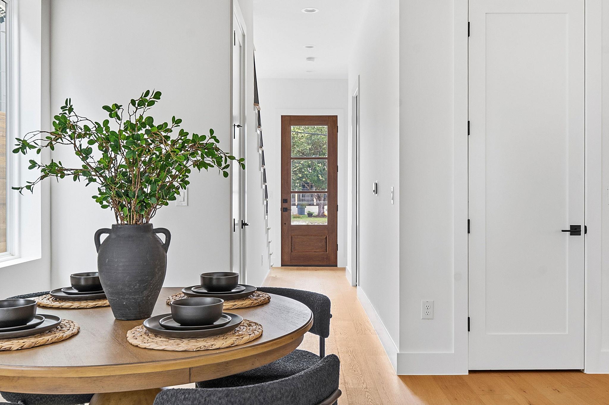 Single Family Residence