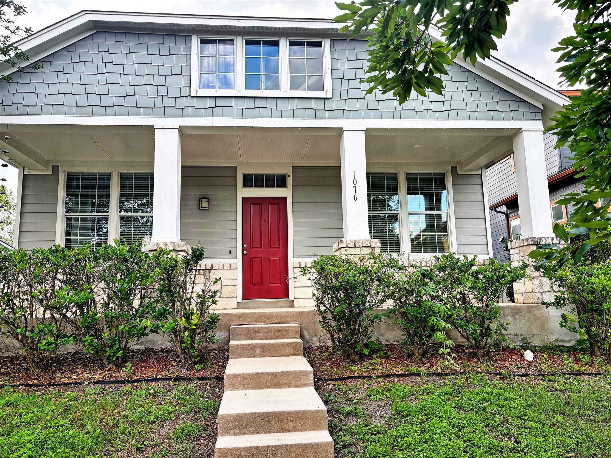 Single Family Residence