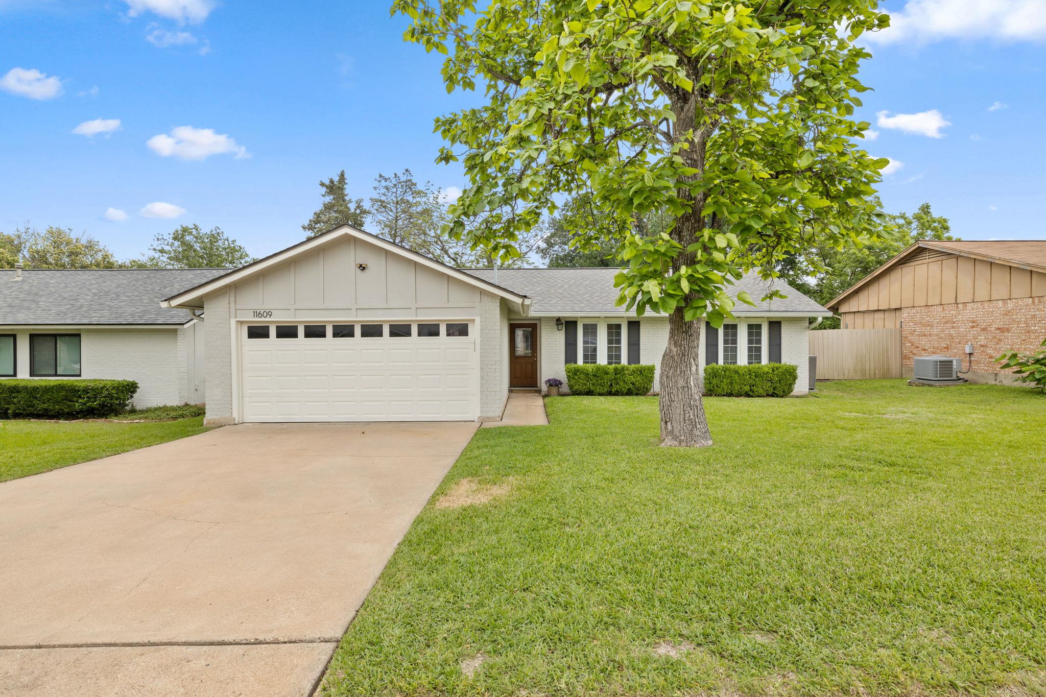 Single Family Residence