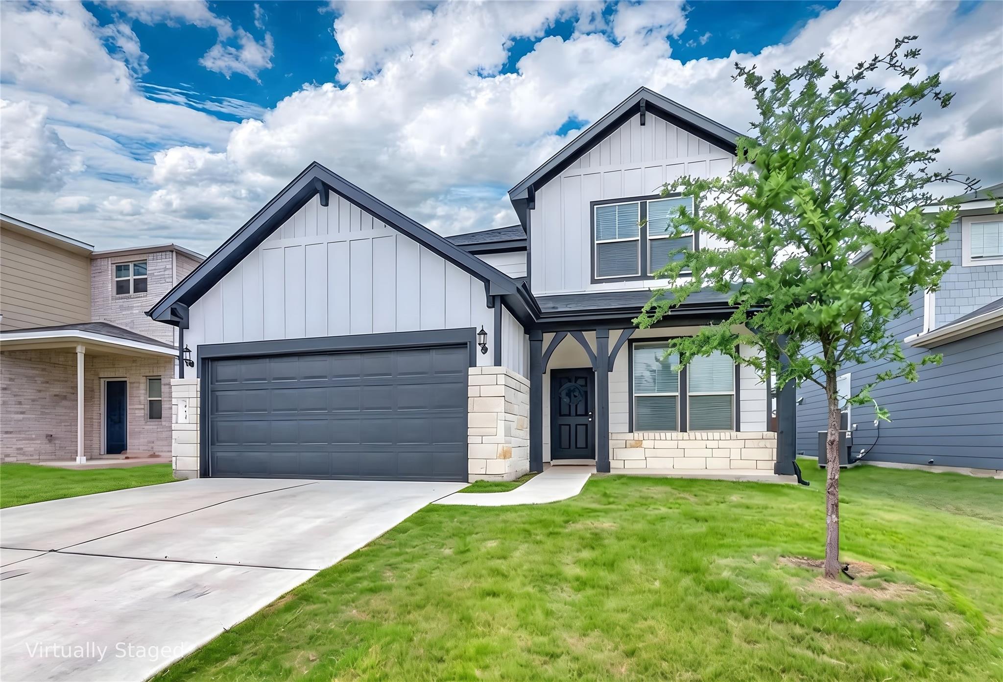 Single Family Residence