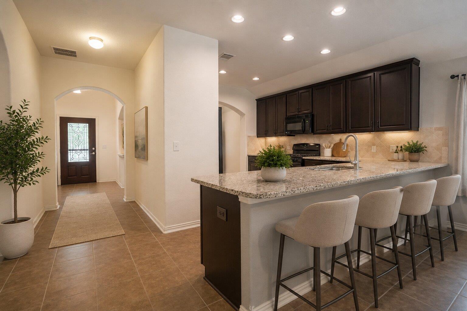 Single Family Residence