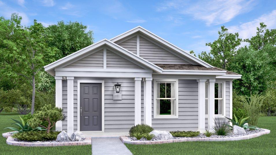 Single Family Residence
