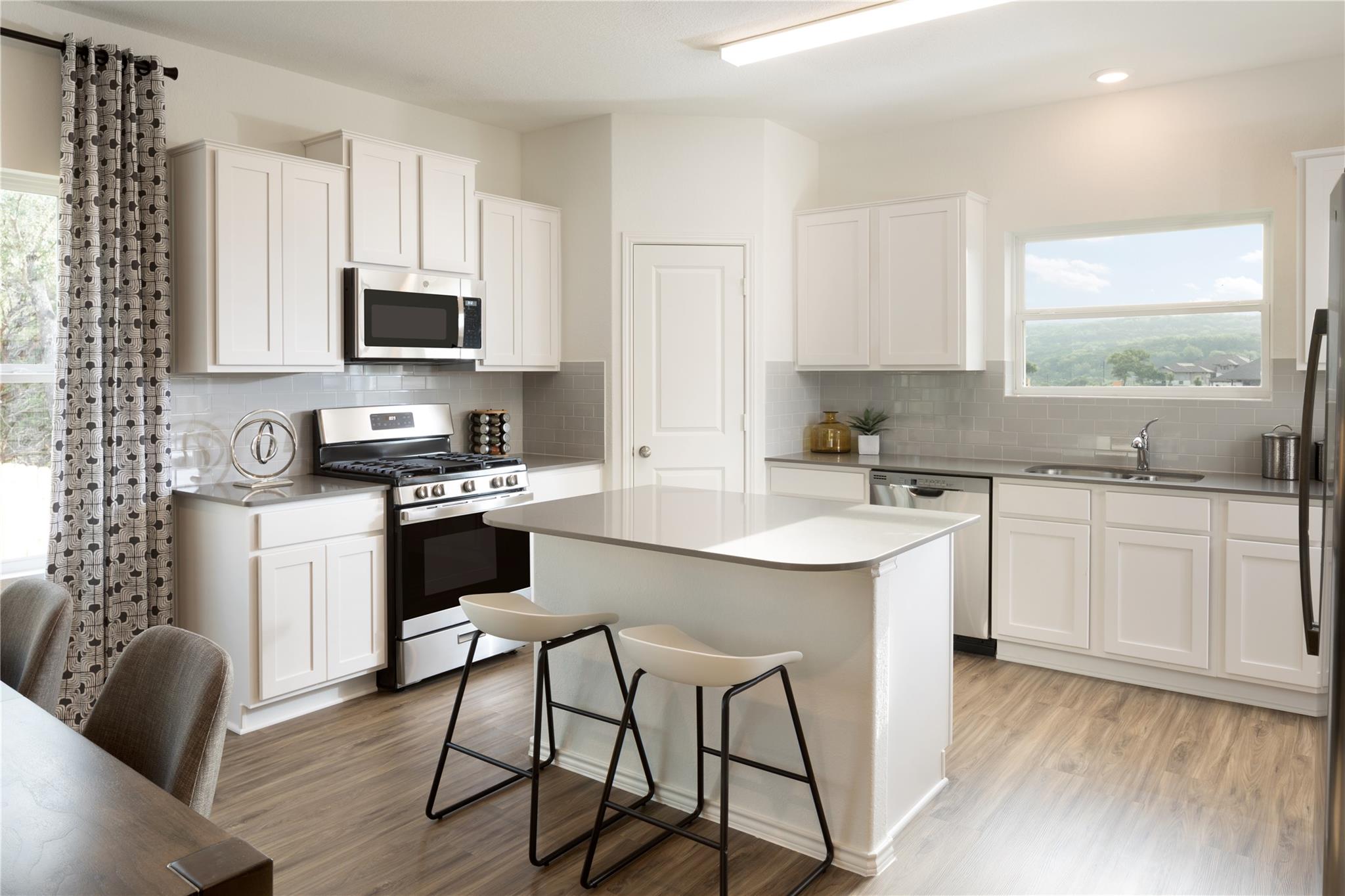 Single Family Residence