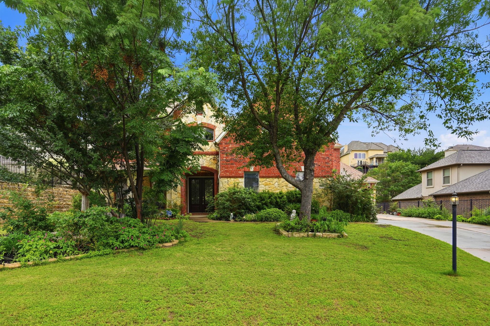 Single Family Residence