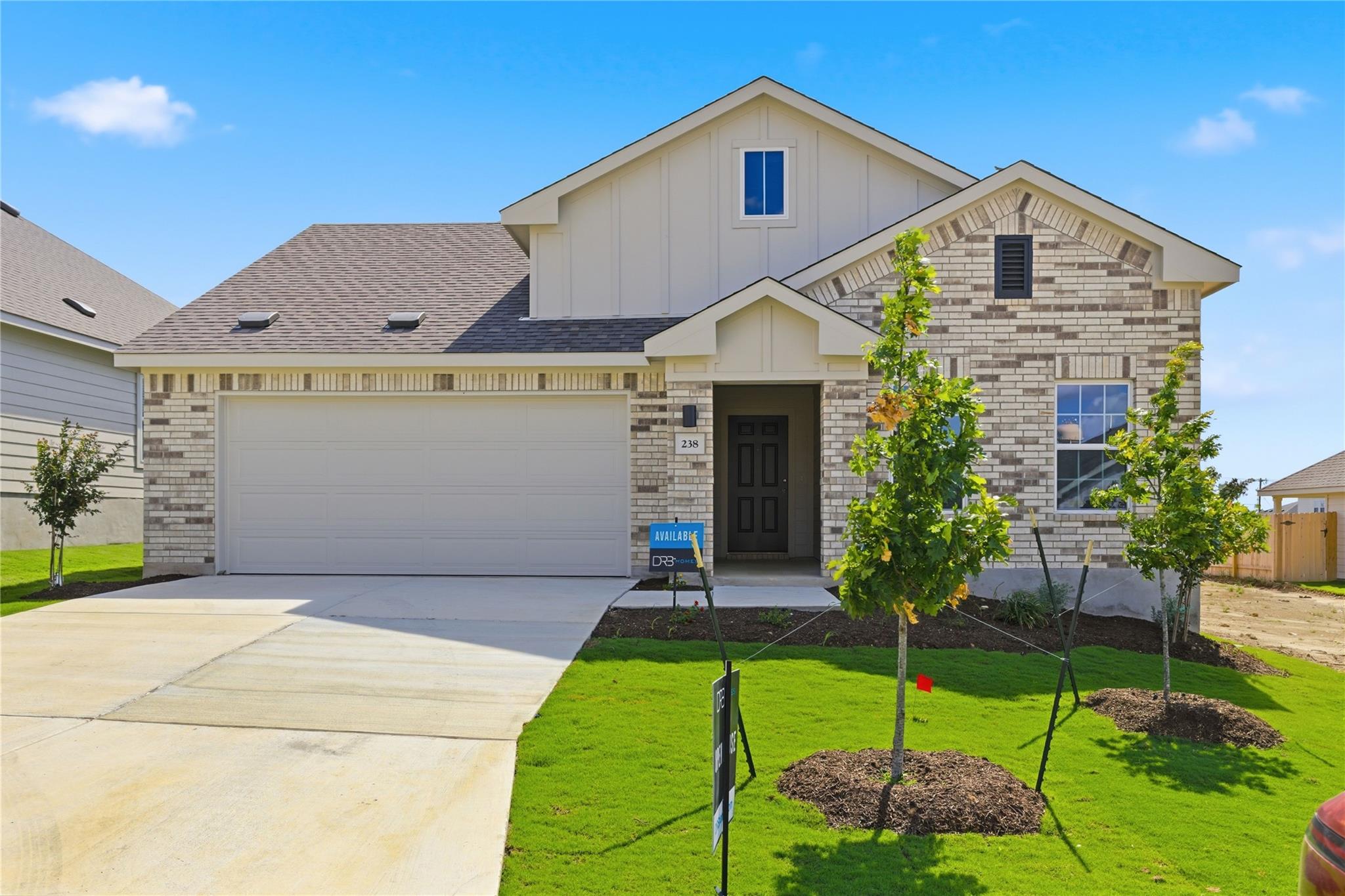 Single Family Residence