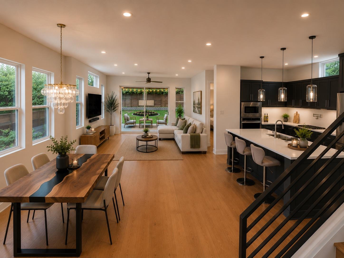 Single Family Residence