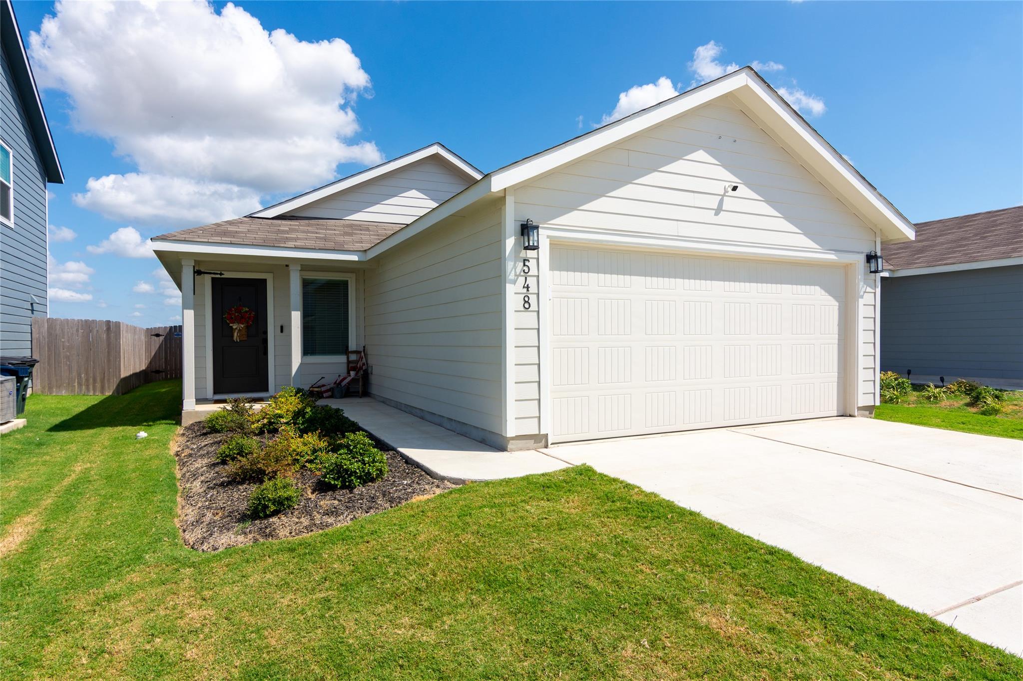 Single Family Residence