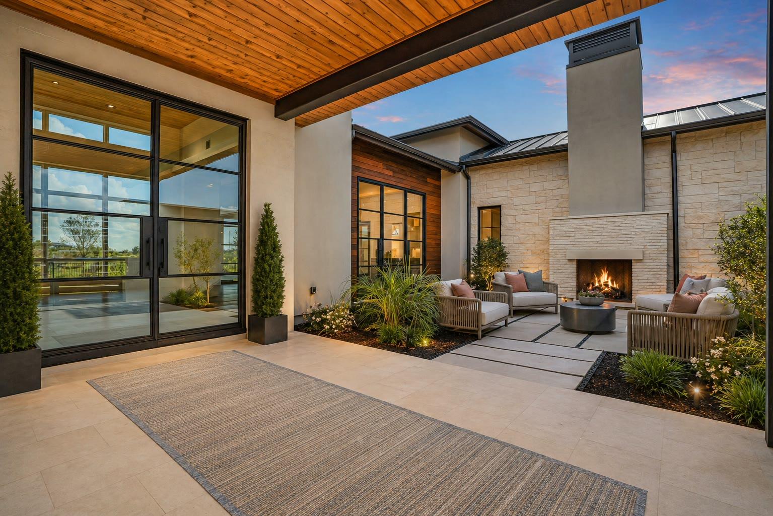Single Family Residence