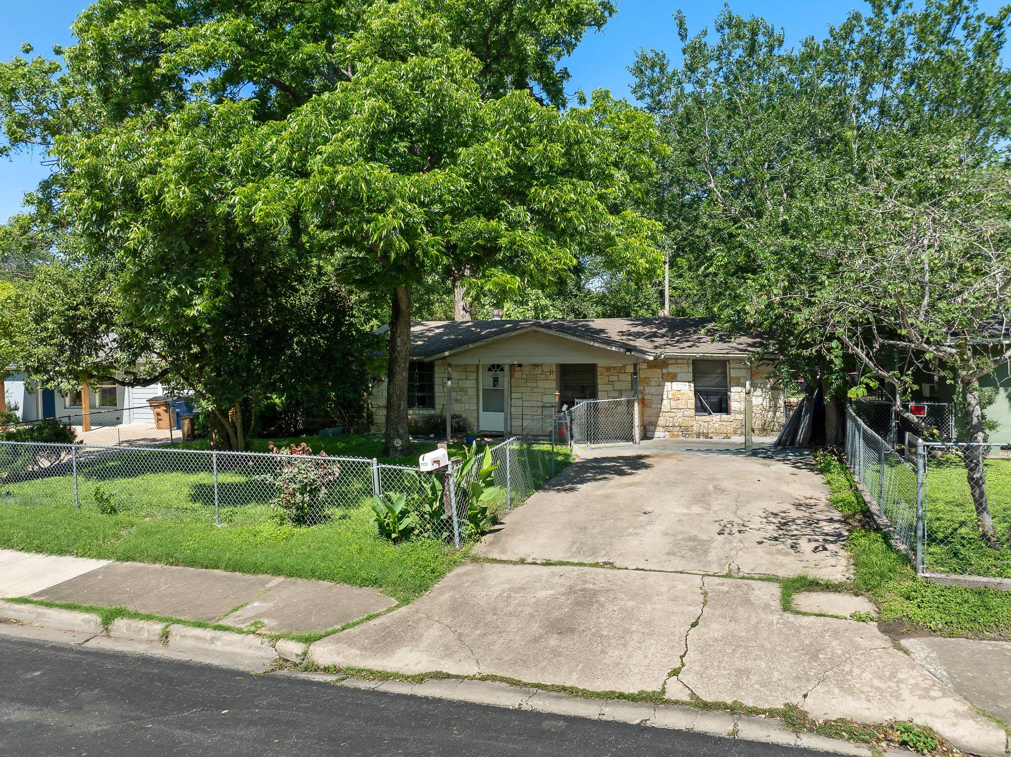 Single Family Residence