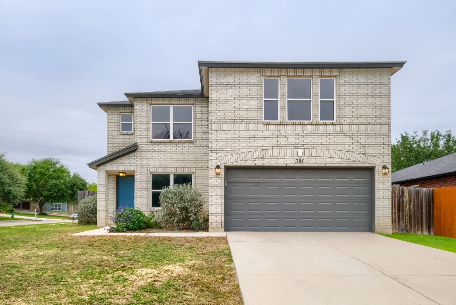 Single Family Residence