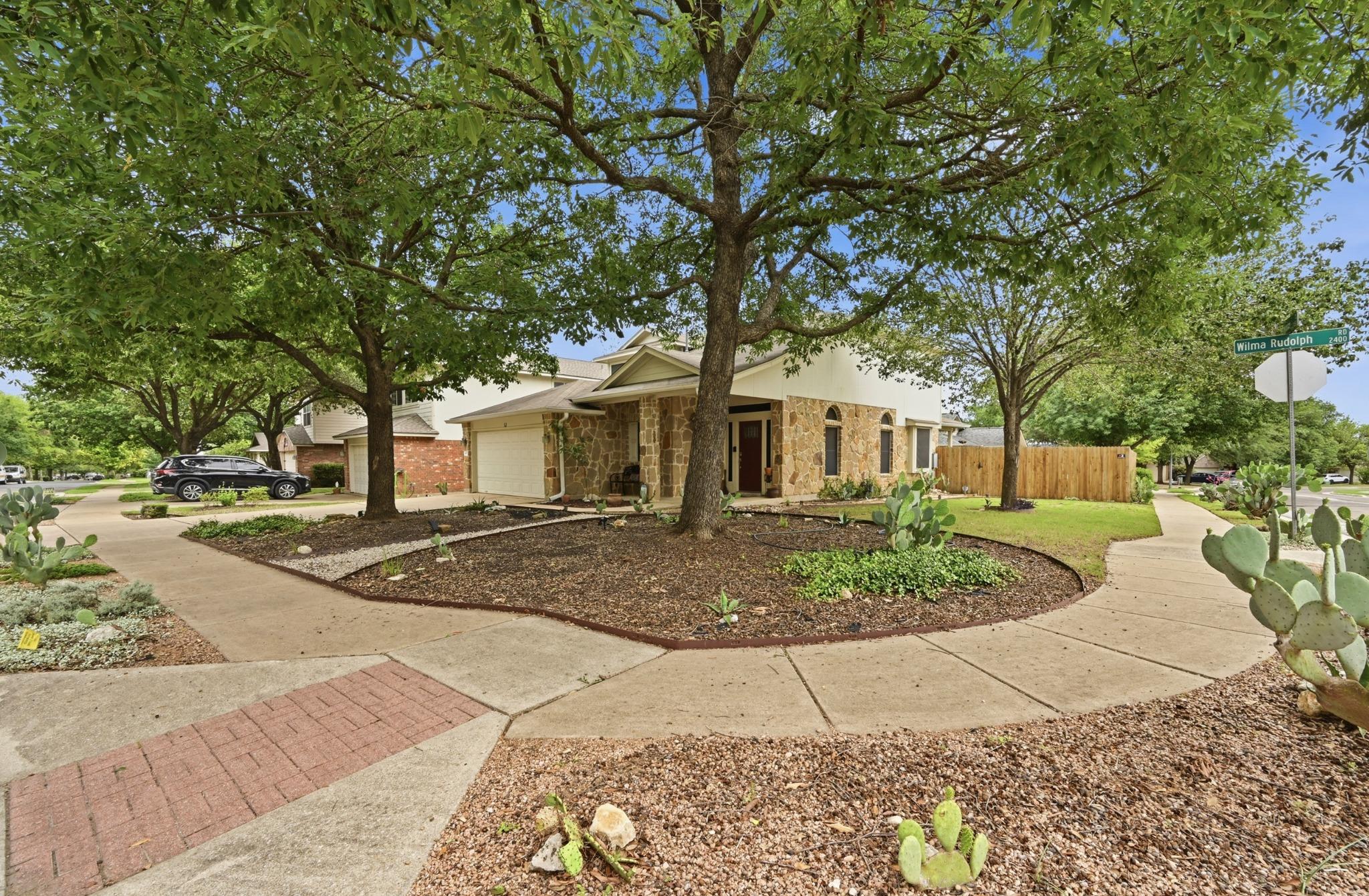 Single Family Residence