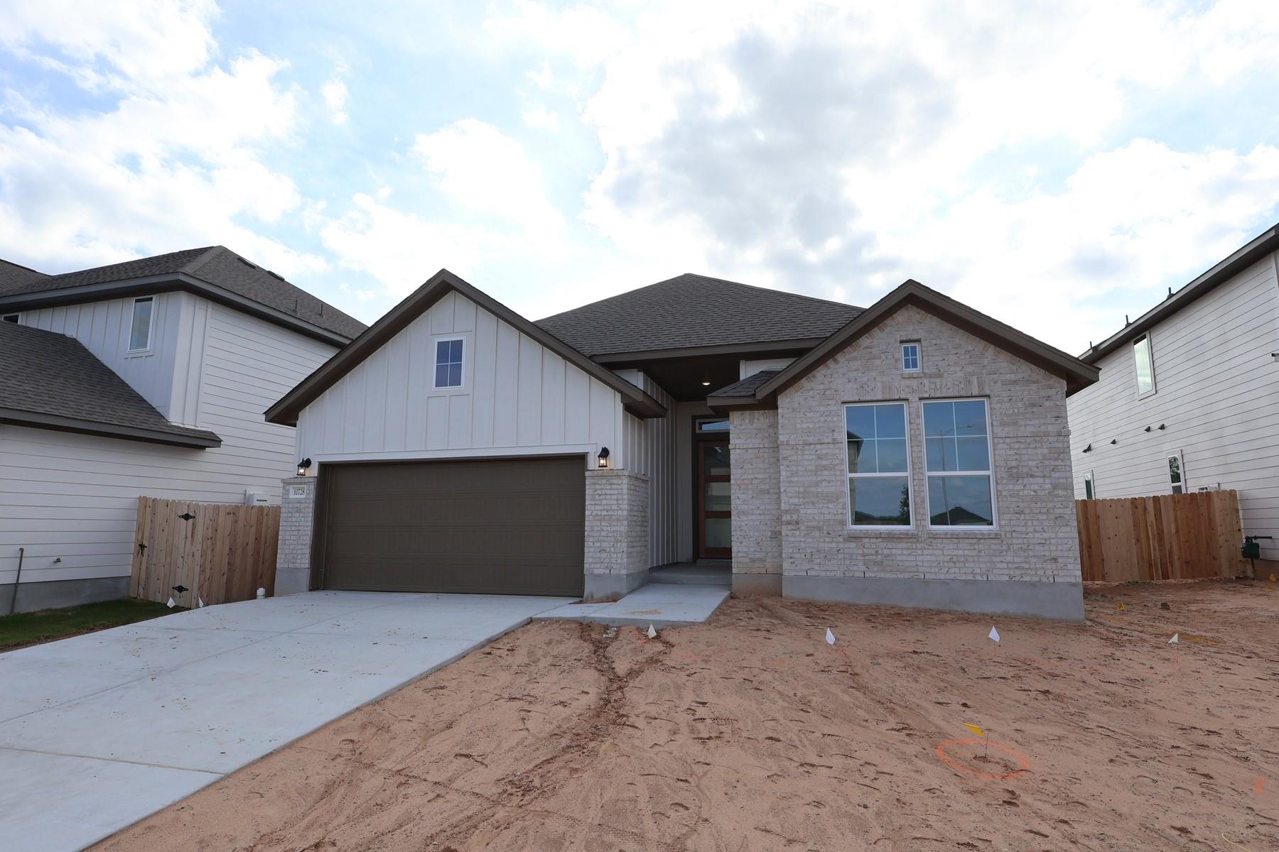 Single Family Residence