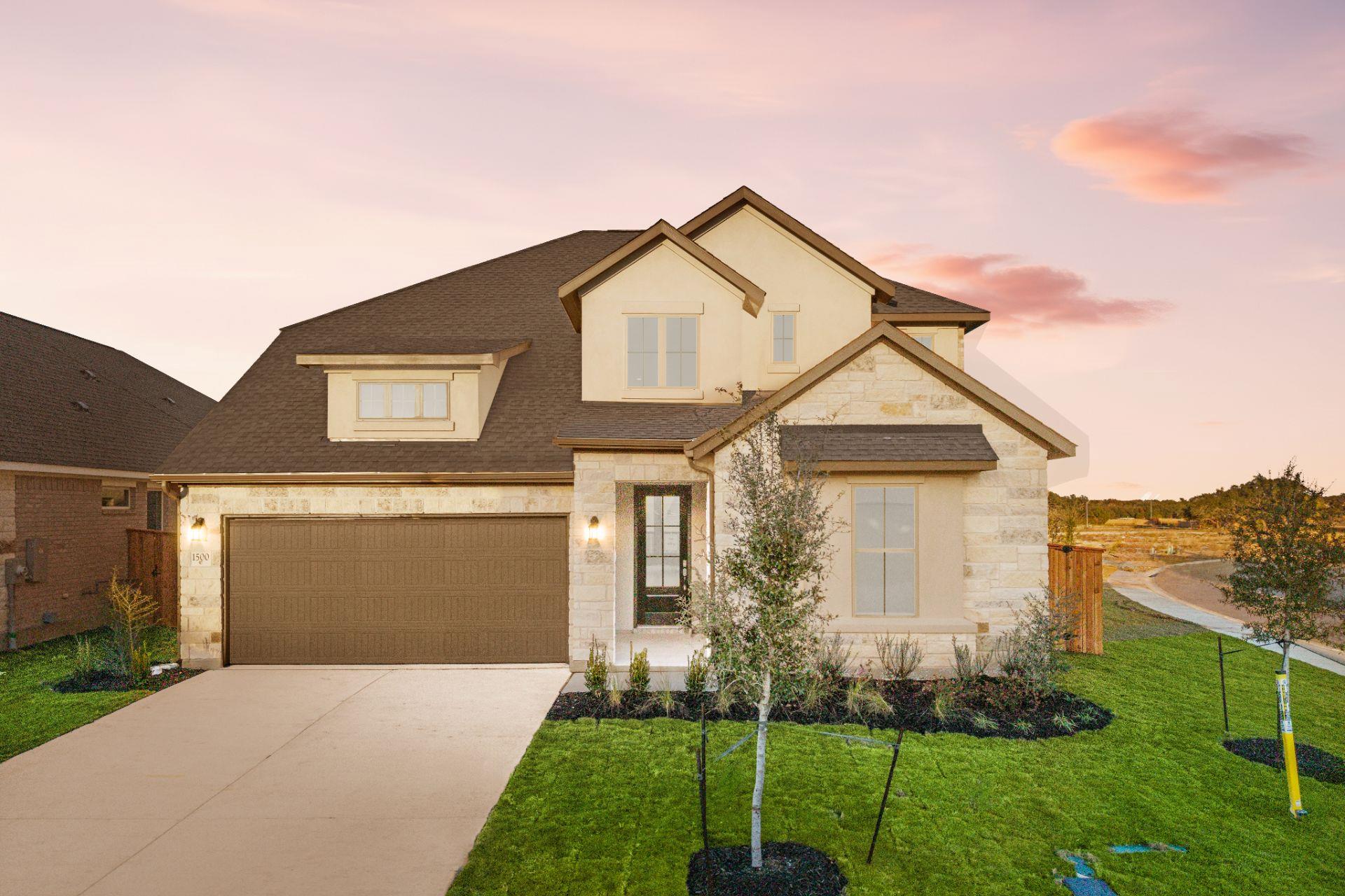 Single Family Residence
