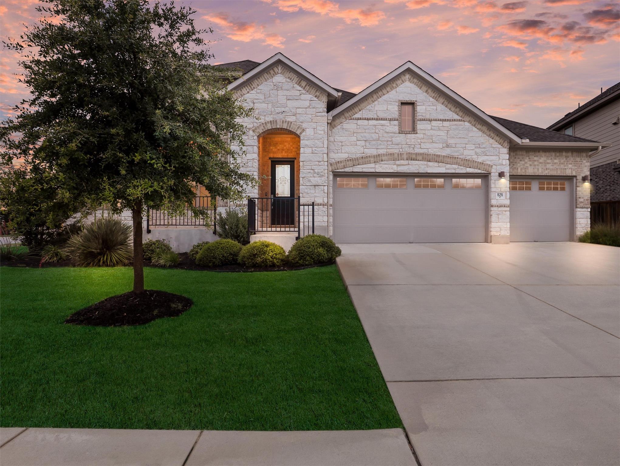 Single Family Residence