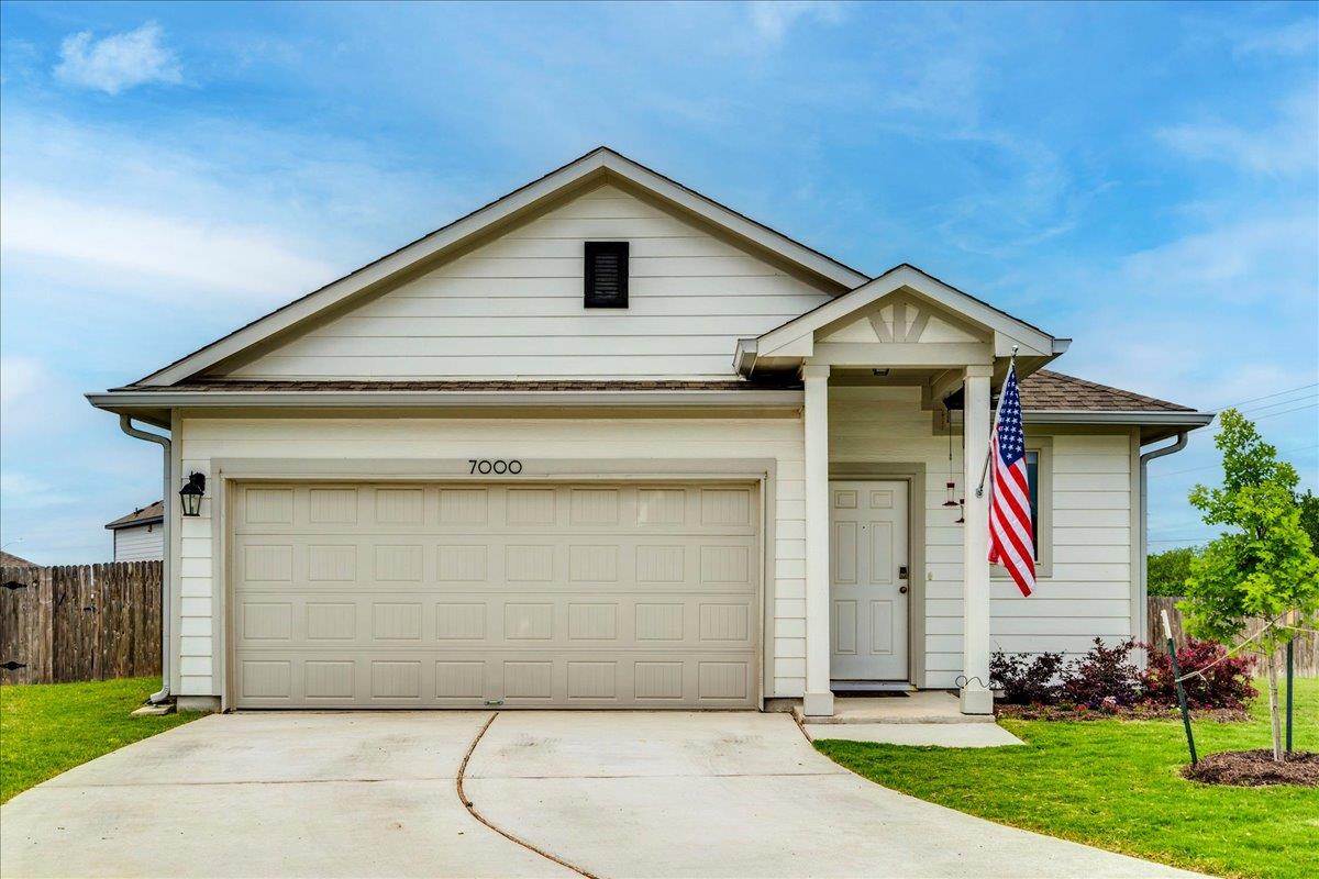 Single Family Residence