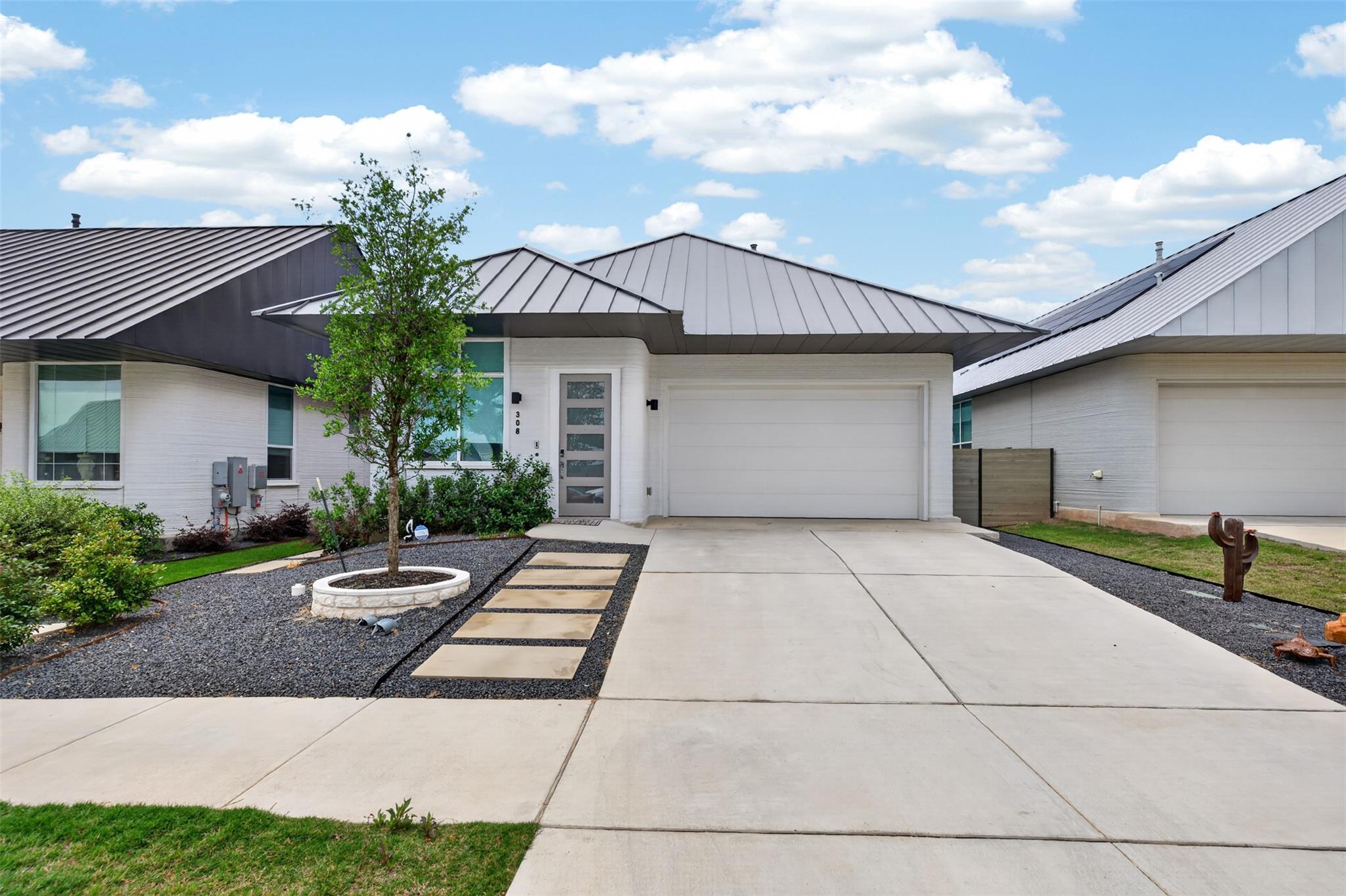 Single Family Residence