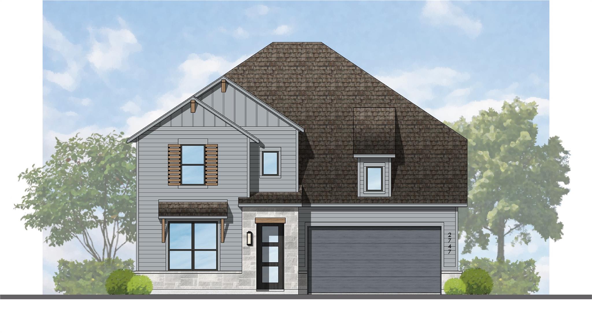 Single Family Residence