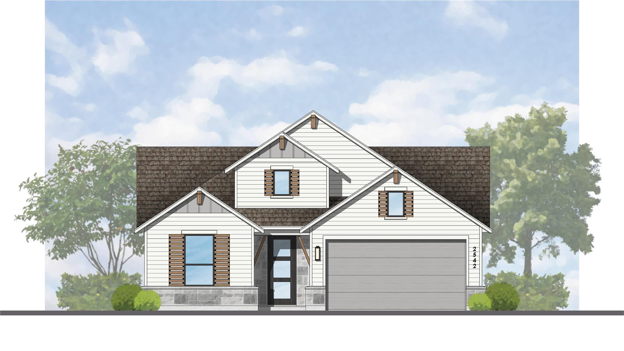 Single Family Residence