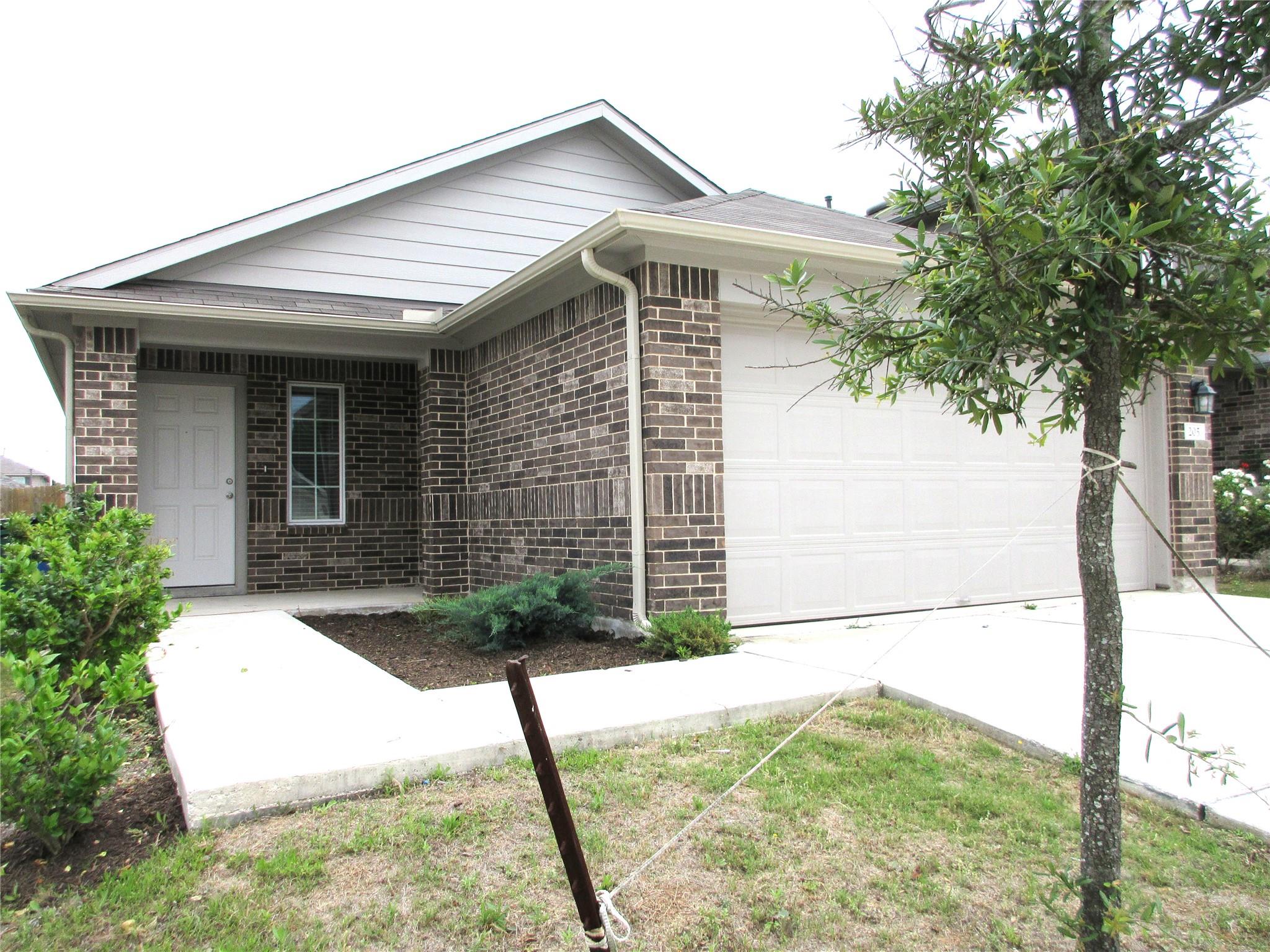 Single Family Residence