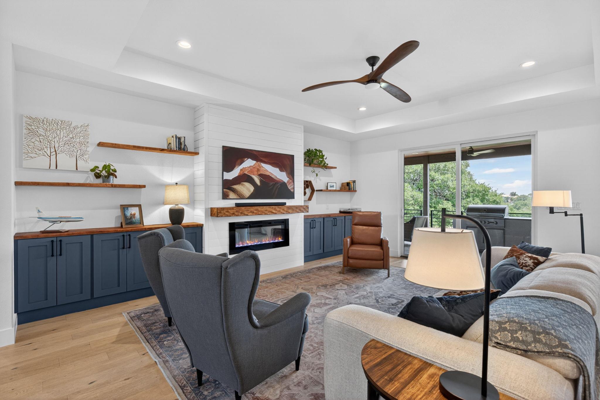Single Family Residence