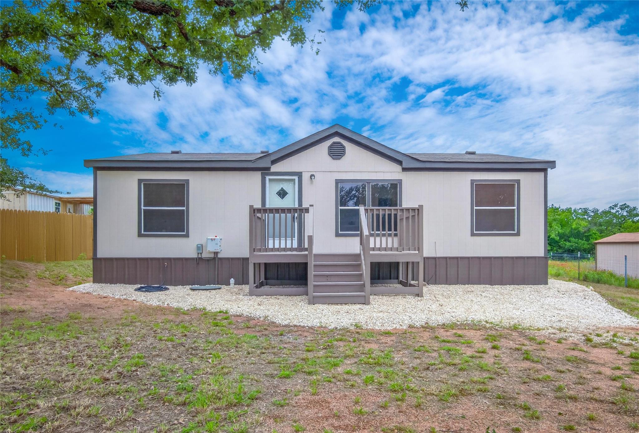 Manufactured Home