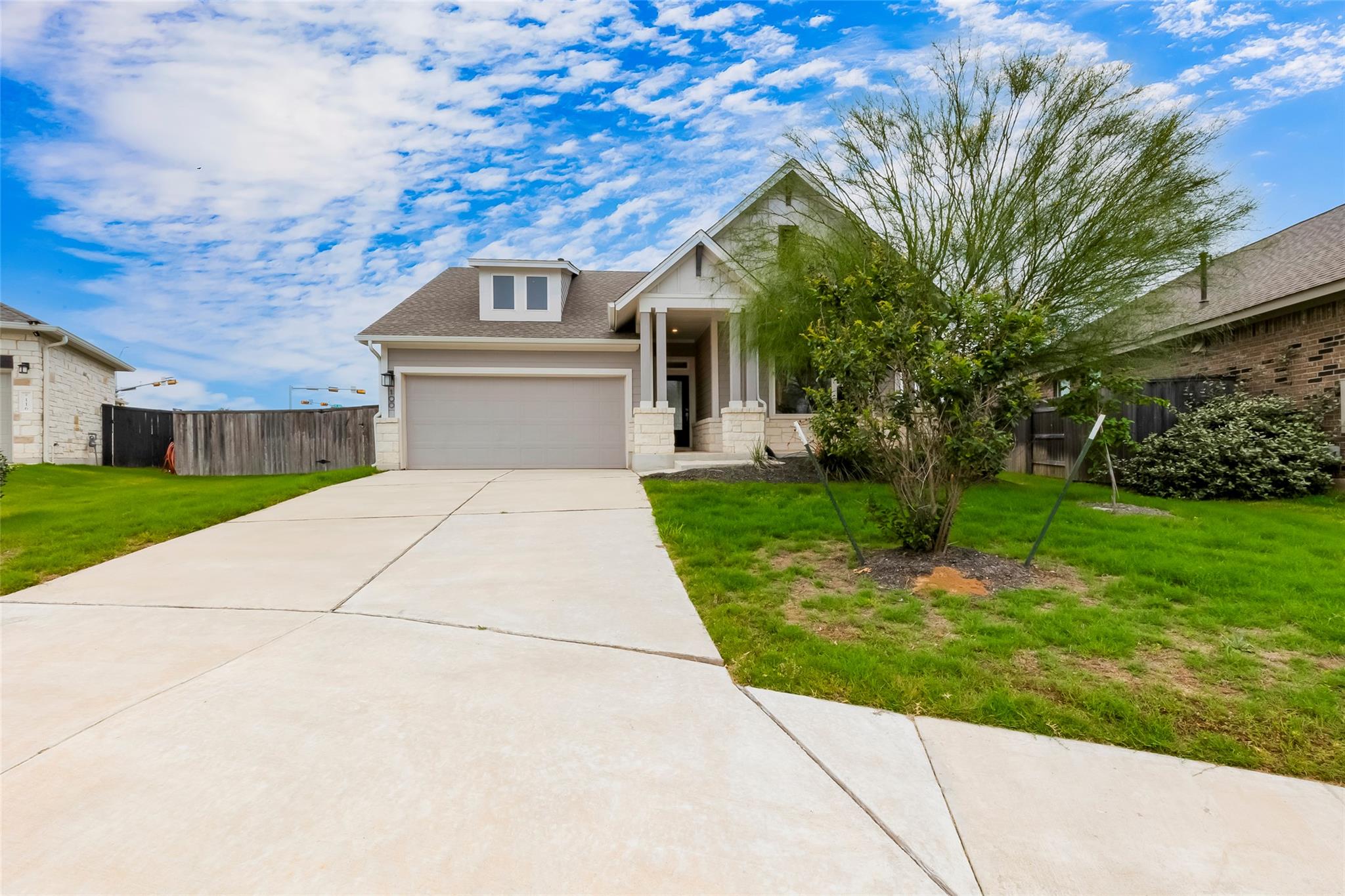 Single Family Residence