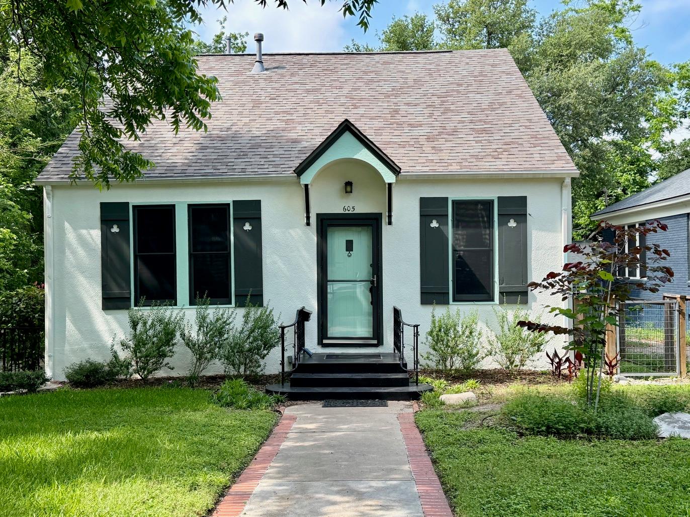 Single Family Residence