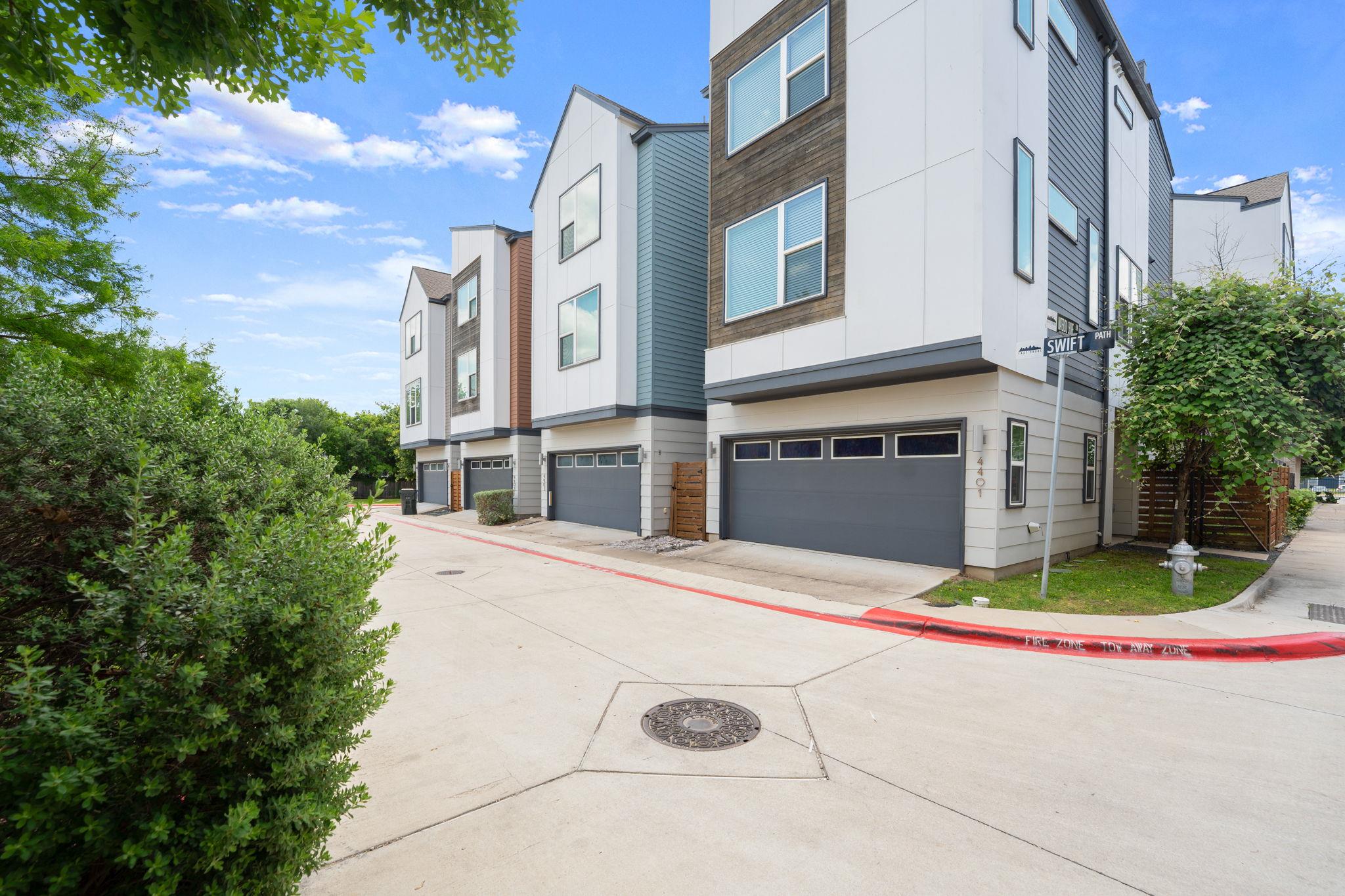 Single Family Residence