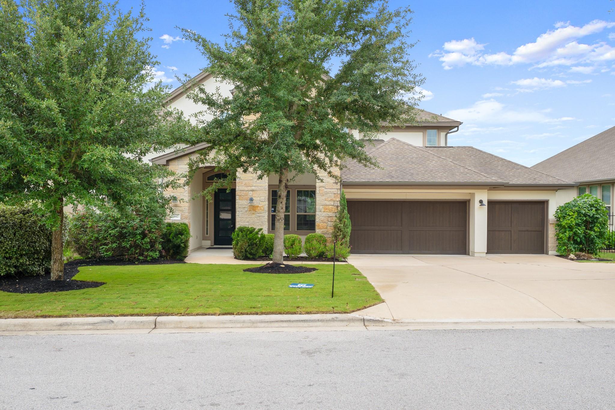 Single Family Residence