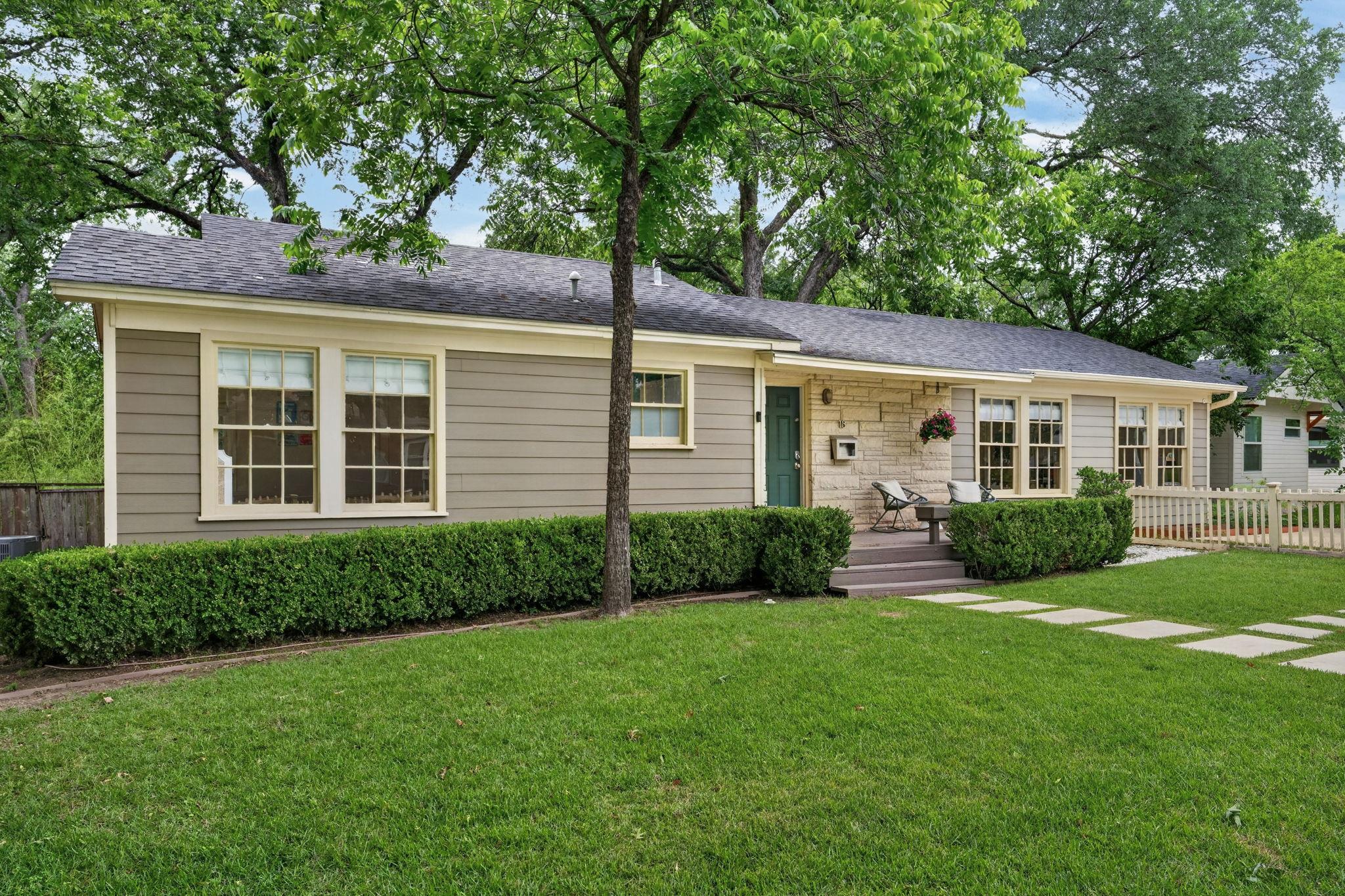 Single Family Residence