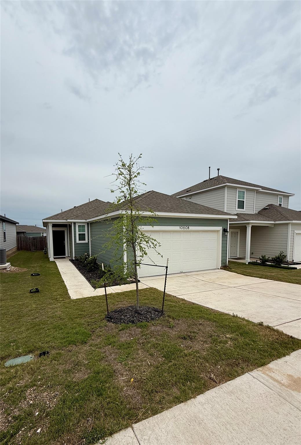 Single Family Residence