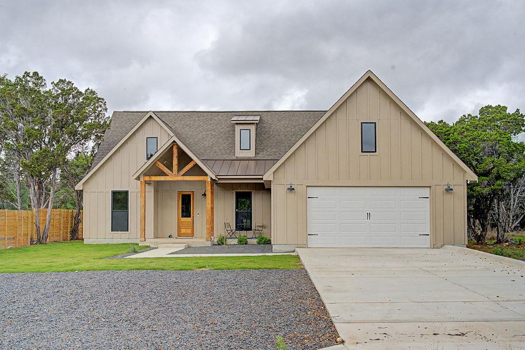 Single Family Residence