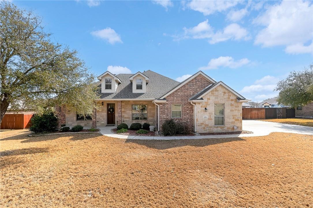Single Family Residence