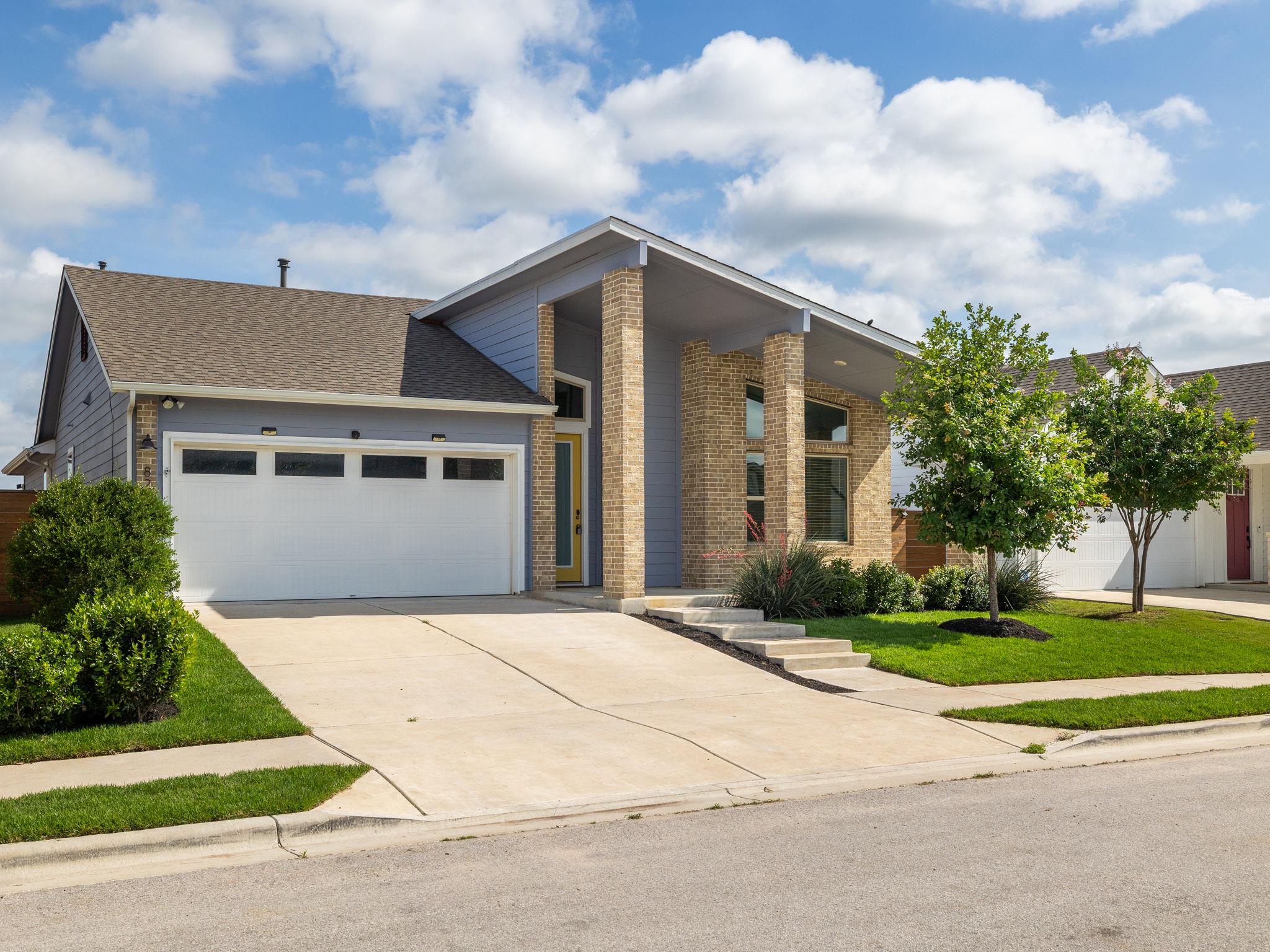 Single Family Residence