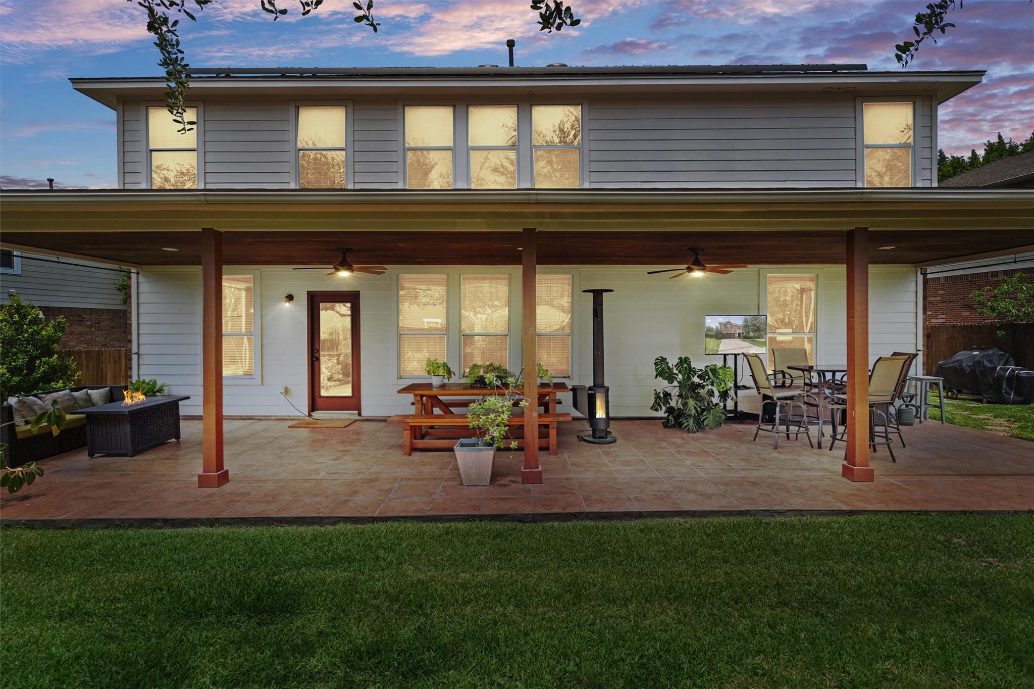 Single Family Residence