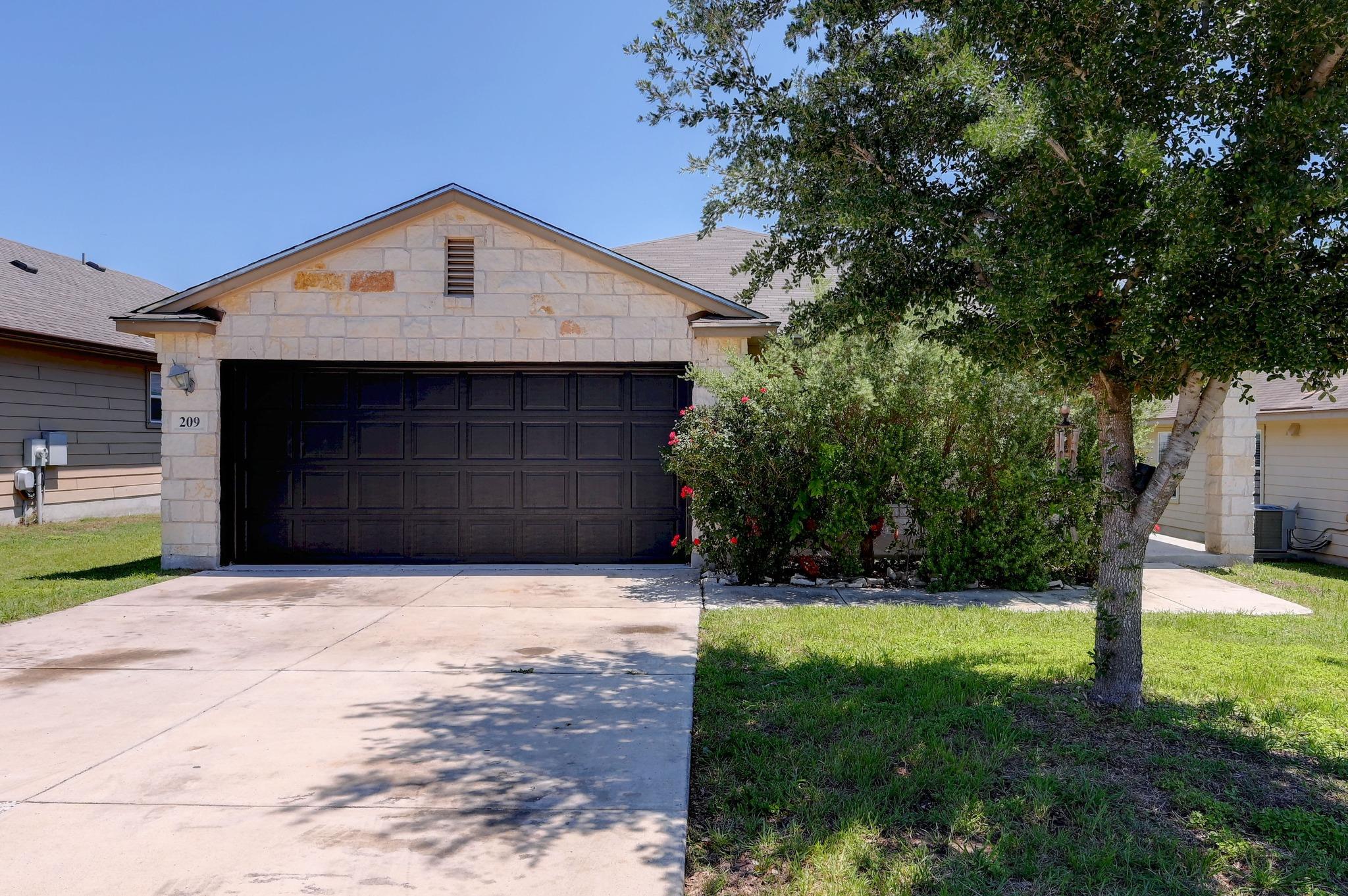 Single Family Residence