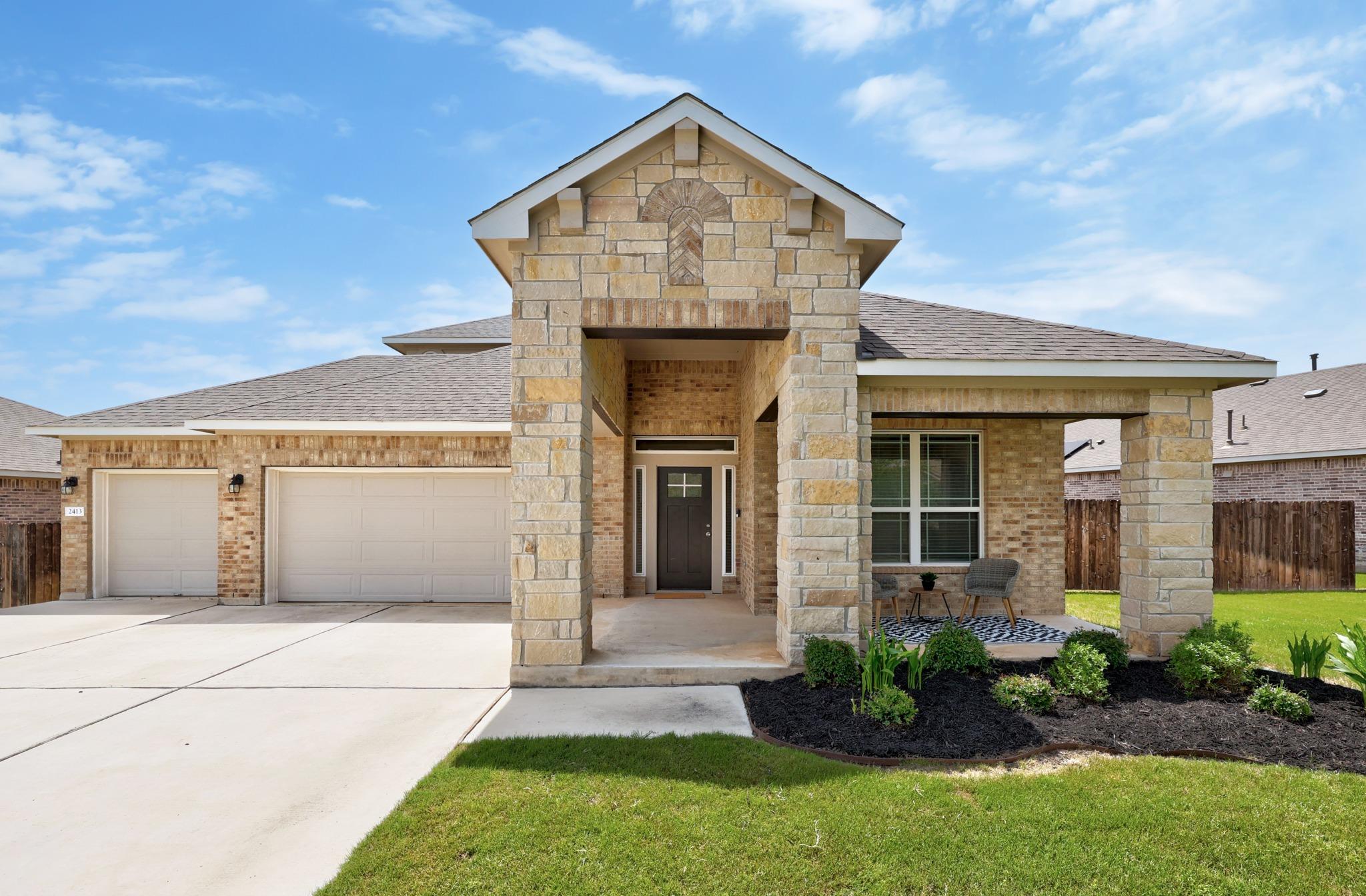 Single Family Residence