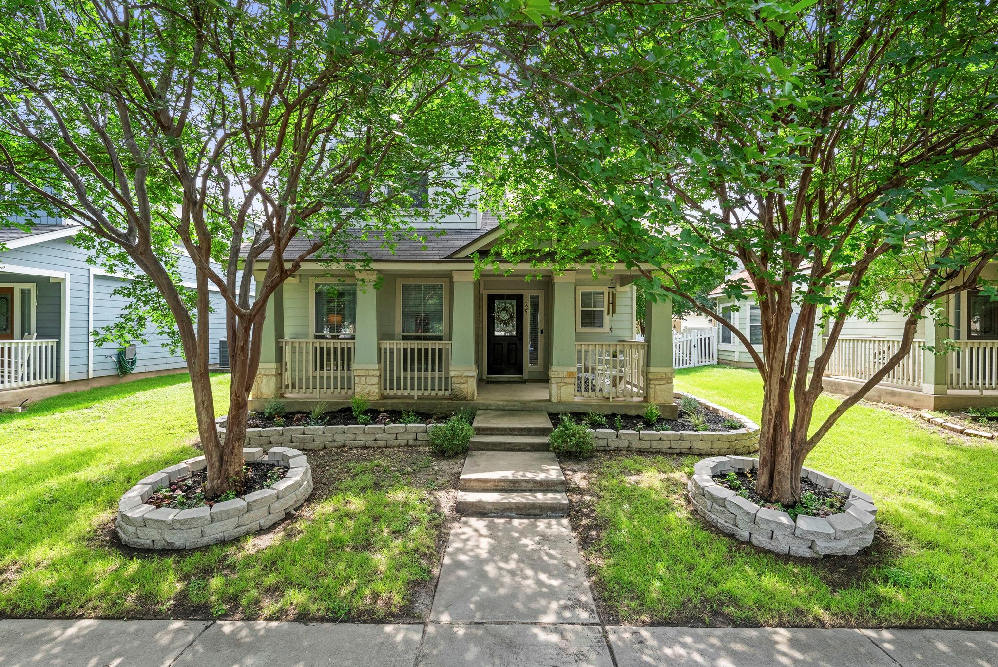 Single Family Residence