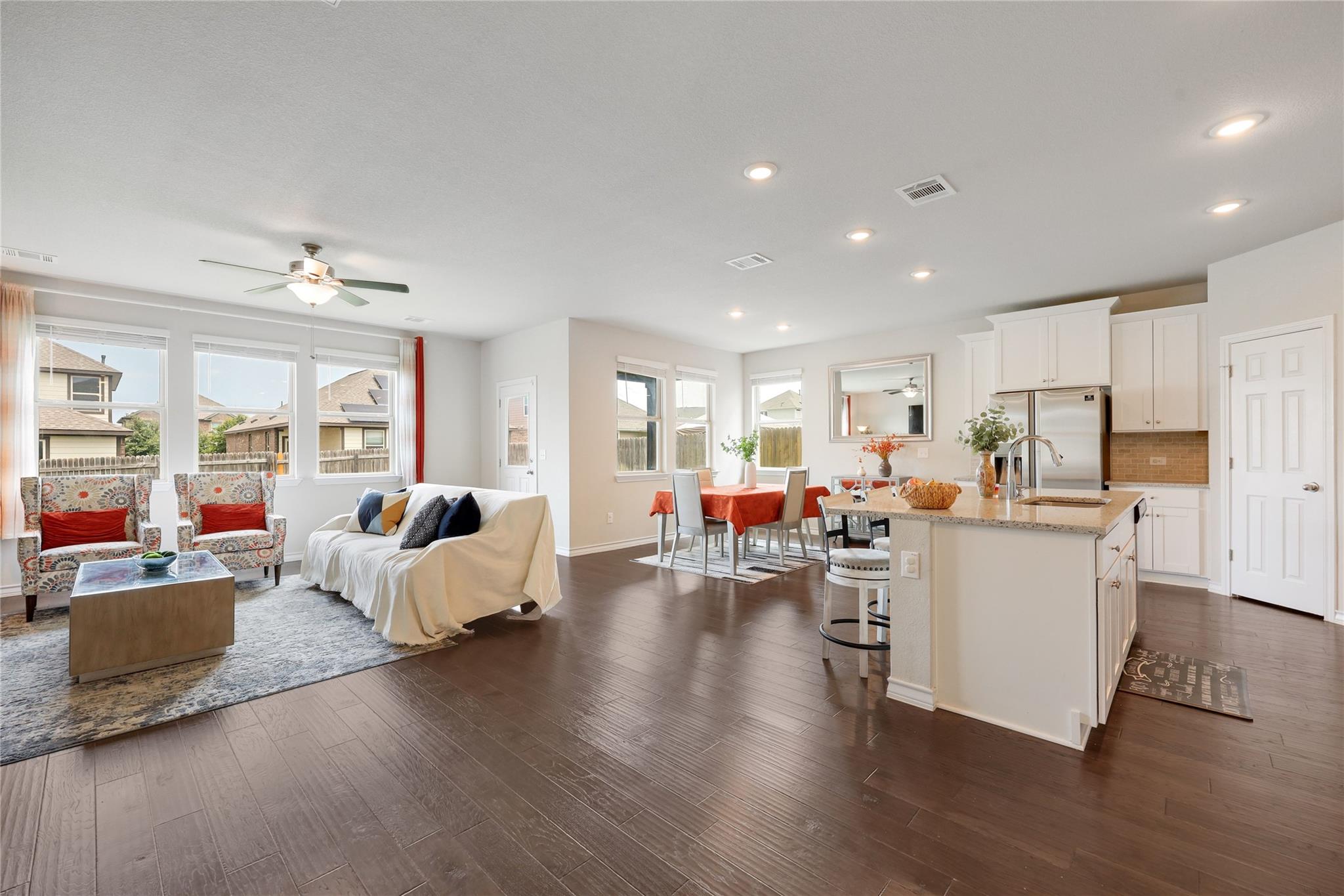 Single Family Residence