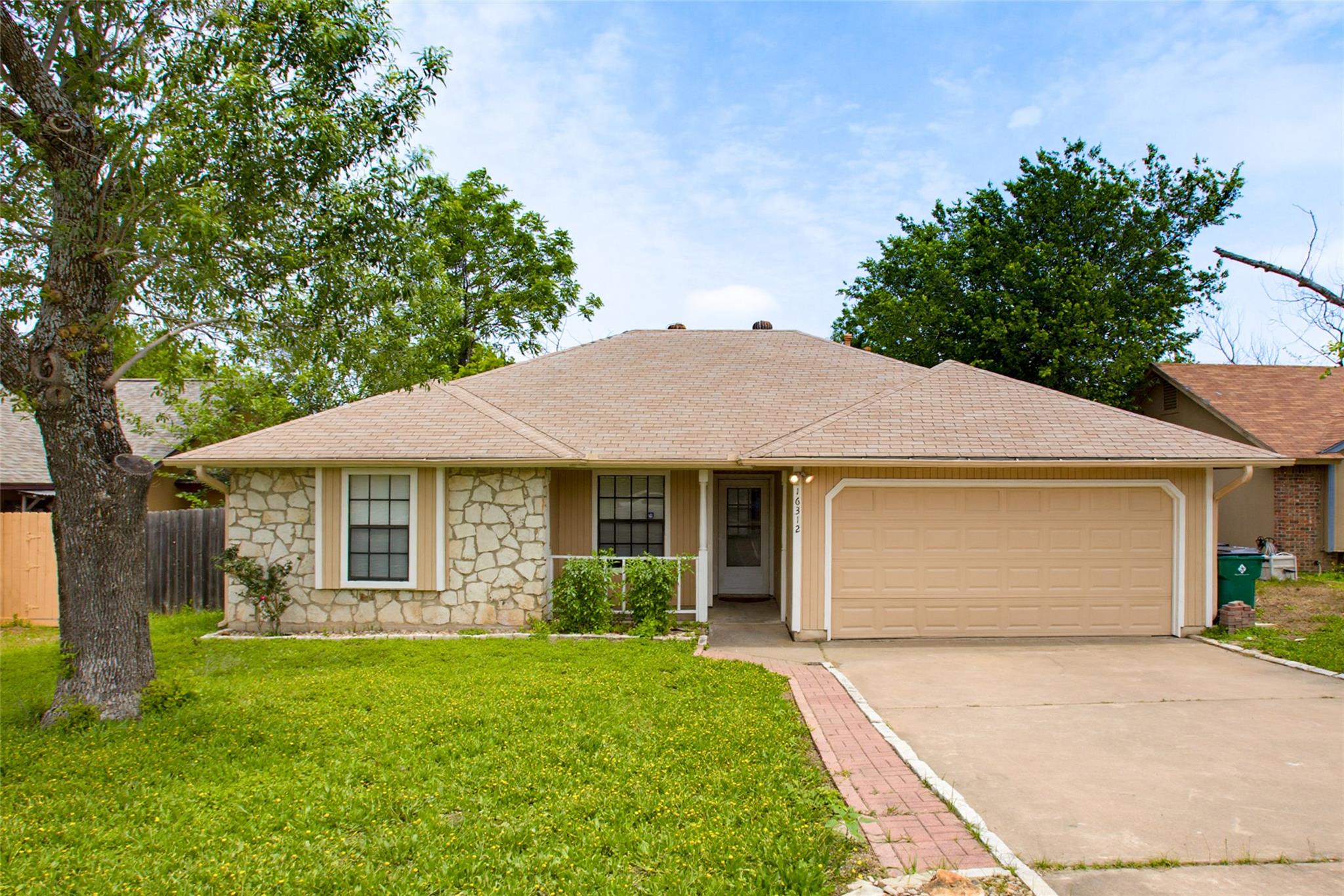 Single Family Residence